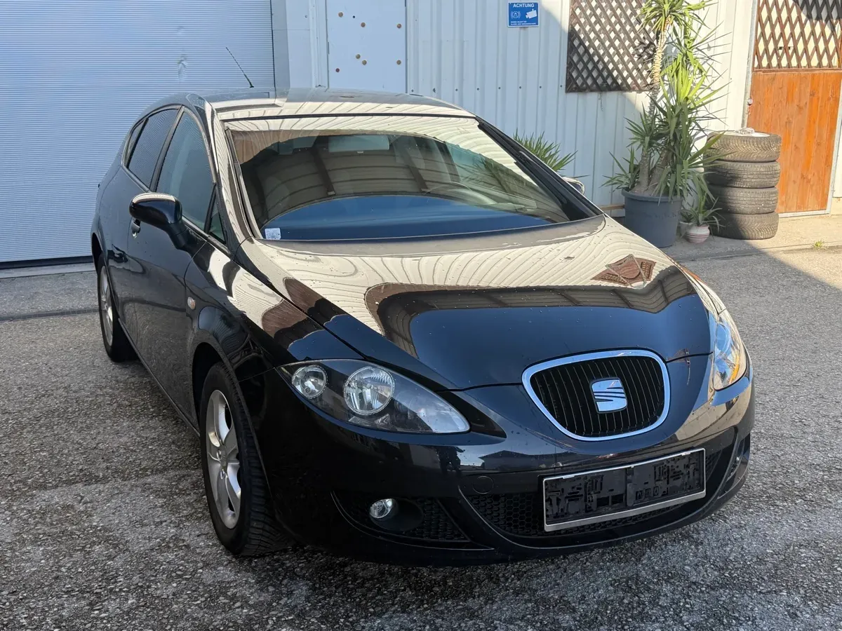 Seat Leon 2009 photo 2