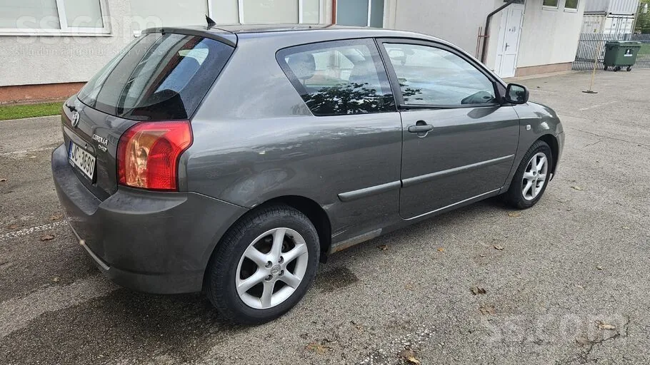 Toyota Corolla 2005 photo 3