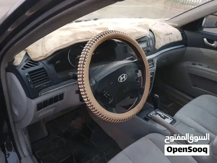 Hyundai Sonata 2007 photo 2