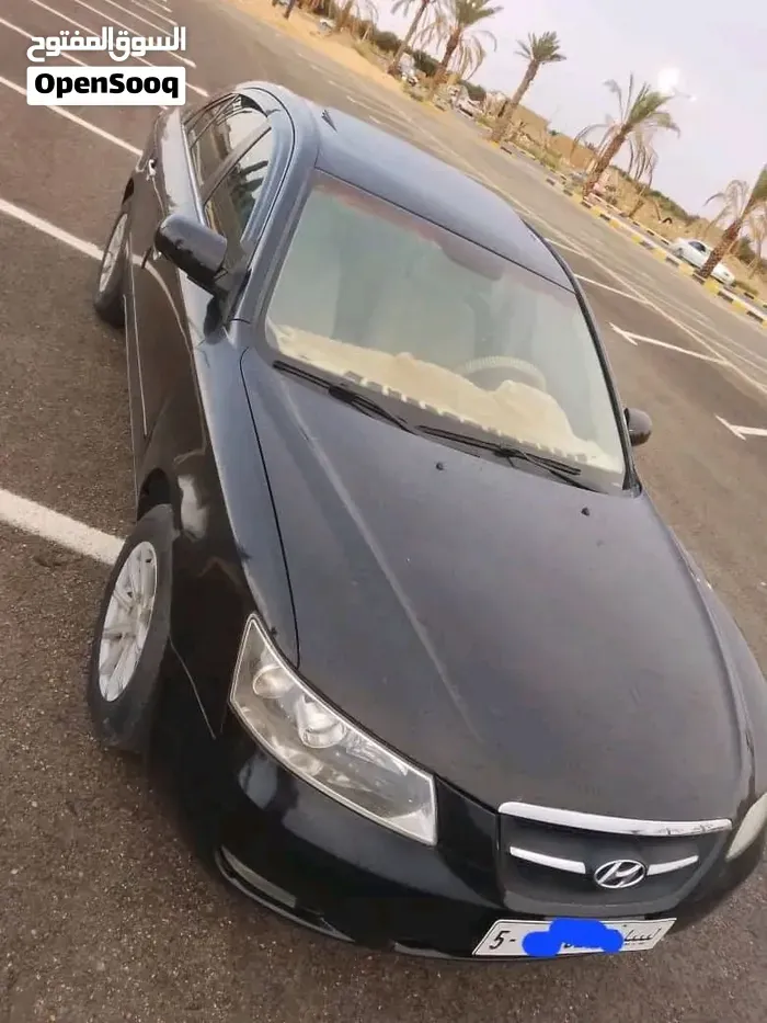 Hyundai Sonata 2007 photo 3