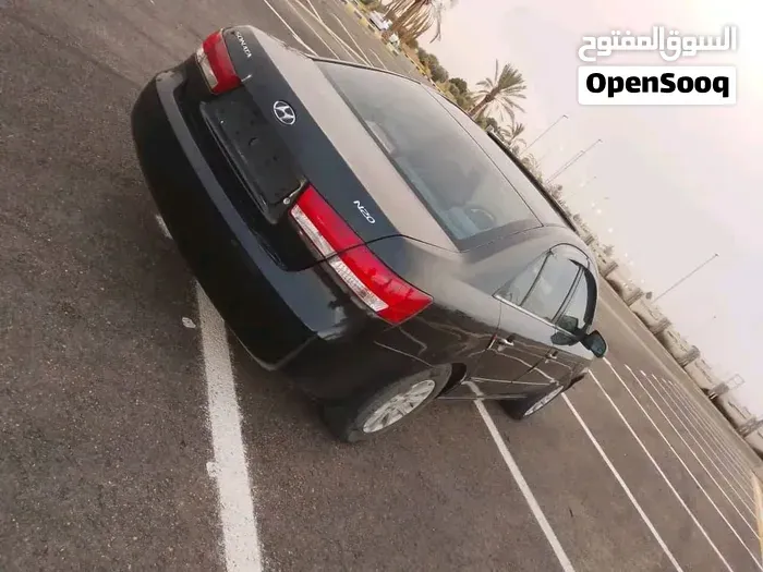 Hyundai Sonata 2007 photo 4