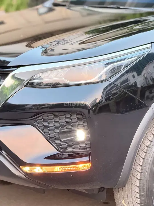 Toyota Fortuner 2022 photo 5