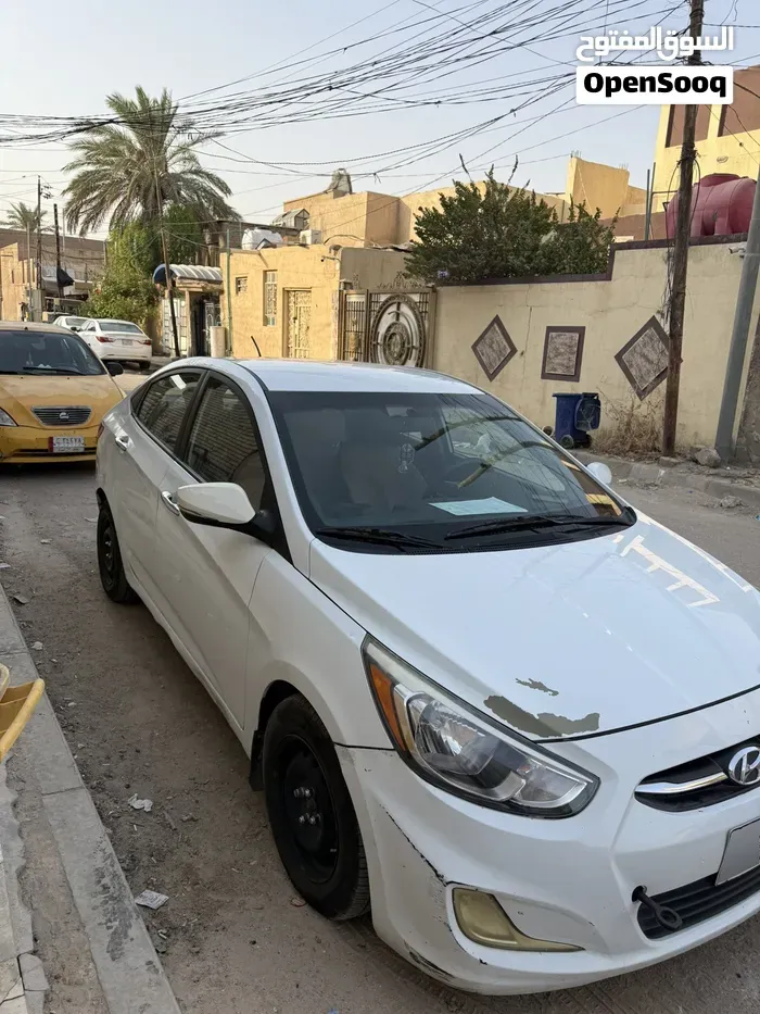 Hyundai Accent 2016 photo 2