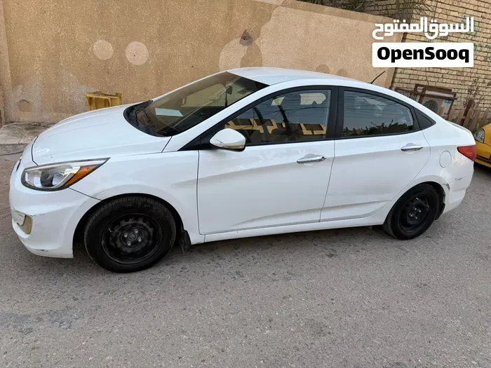 Hyundai Accent 2016 photo 4