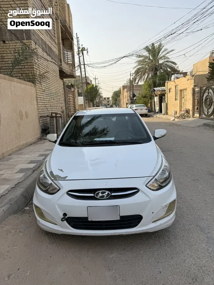Hyundai Accent