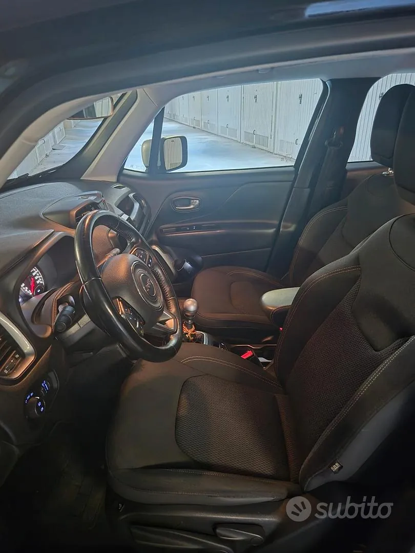 Jeep Renegade 2018 photo 5