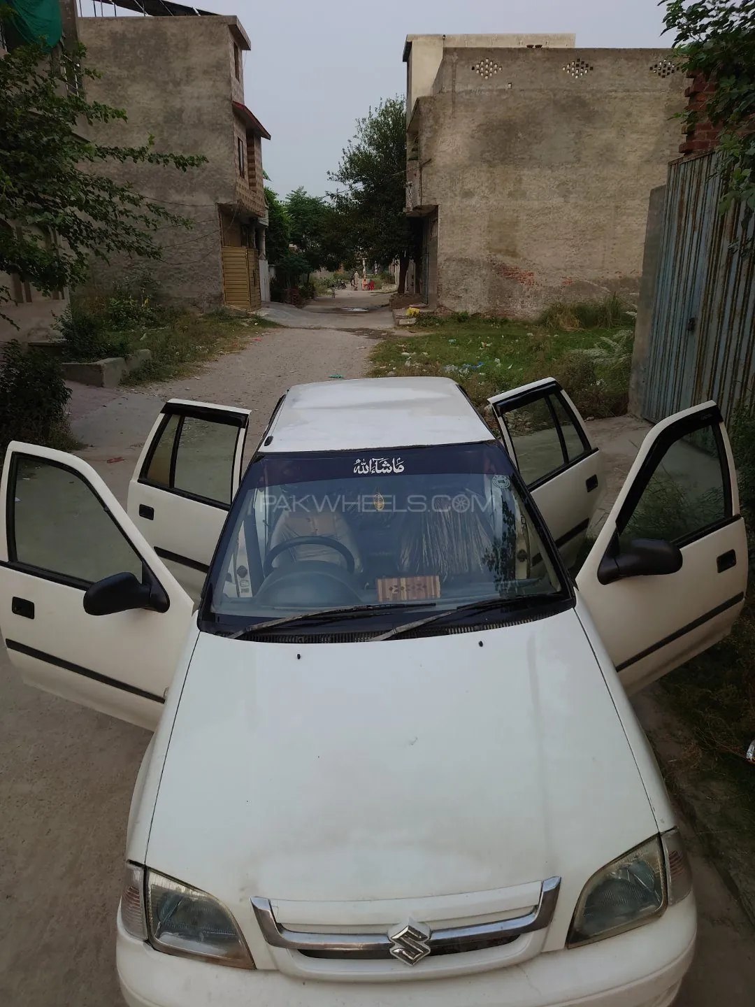 Suzuki Cultus
