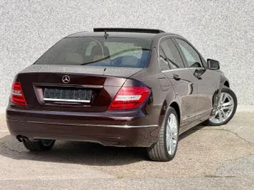 Mercedes-Benz C-Class 2012 photo 3