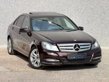 Mercedes-Benz C-Class 2012 photo 2