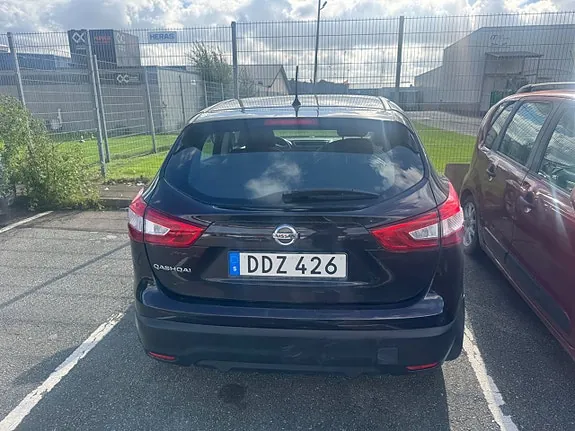 Nissan Qashqai 2014 photo 2