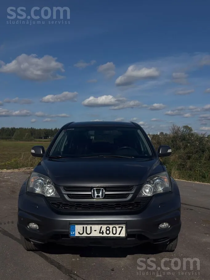 Honda Cr-V 2011 photo 4