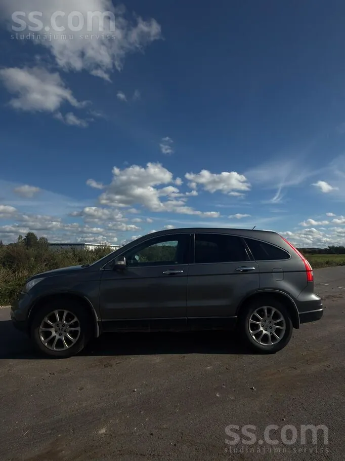 Honda Cr-V