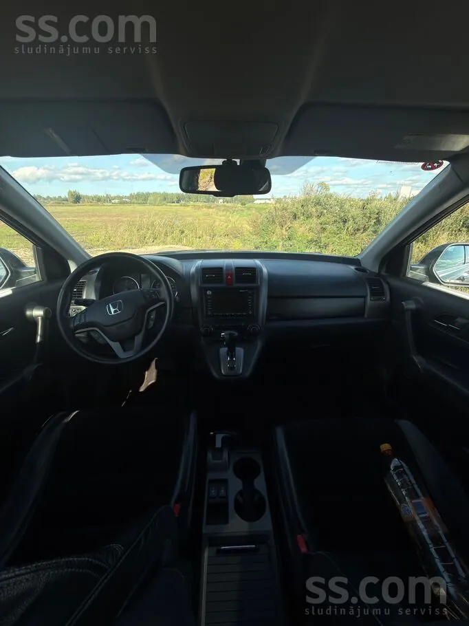 Honda Cr-V 2011 photo 3