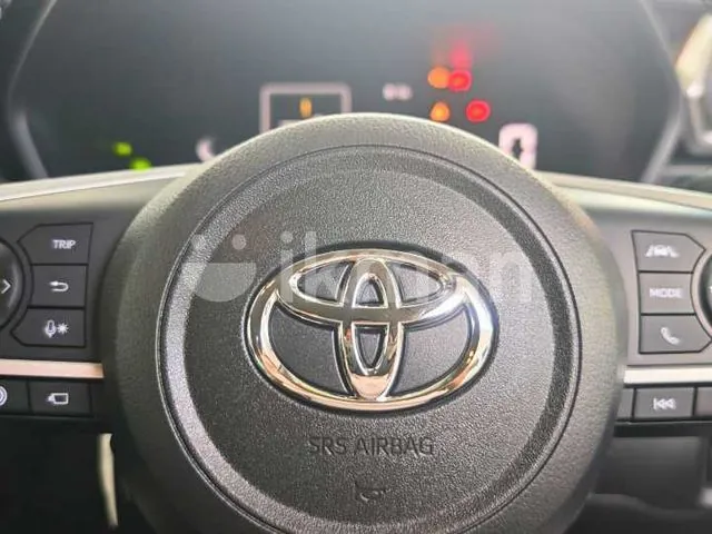 Toyota Raize 2026 photo 5