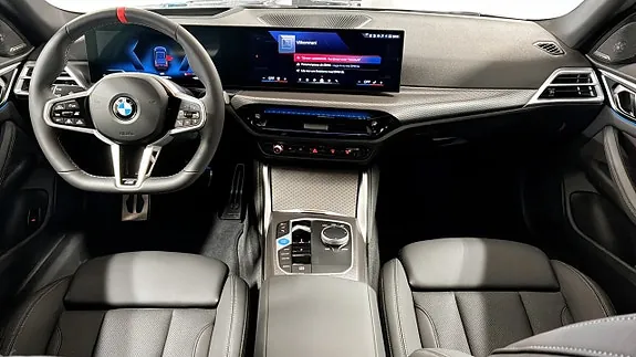 BMW I4 2026 photo 4