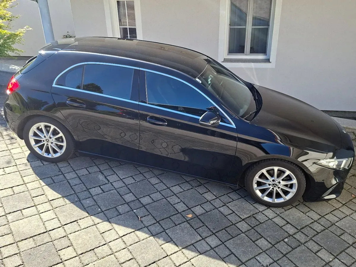 Mercedes-Benz Aklasse