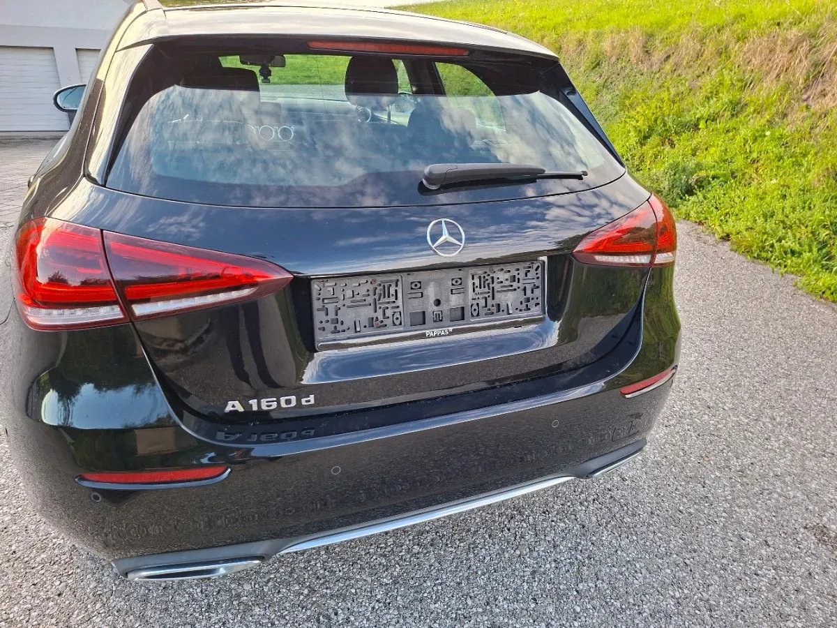 Mercedes-Benz Aklasse 2020 photo 3