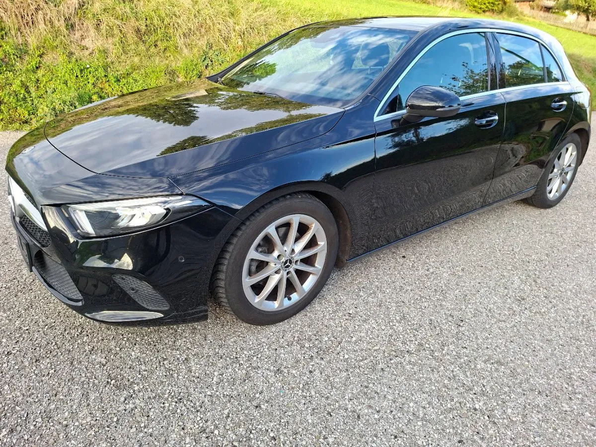 Mercedes-Benz Aklasse 2020 photo 2