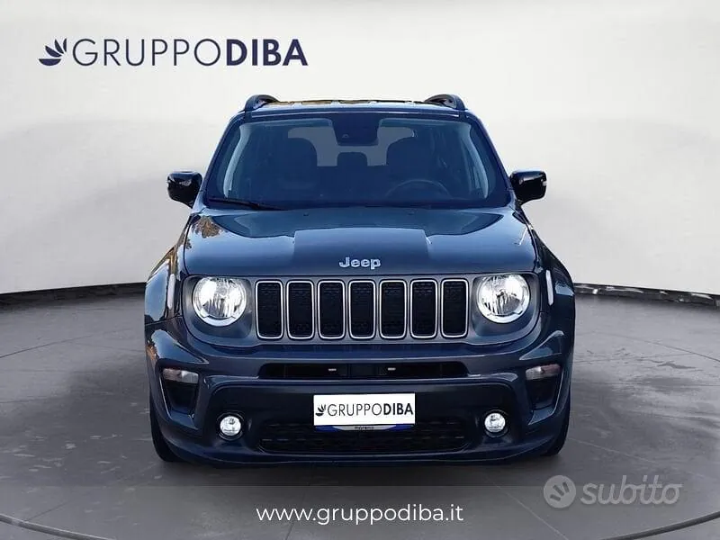 Jeep Renegade 2023 photo 2