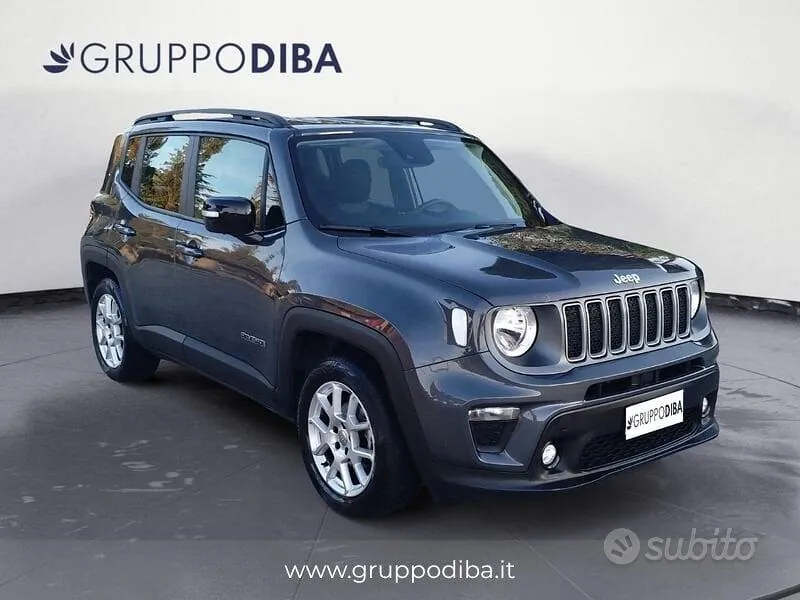 Jeep Renegade 2023 photo 3