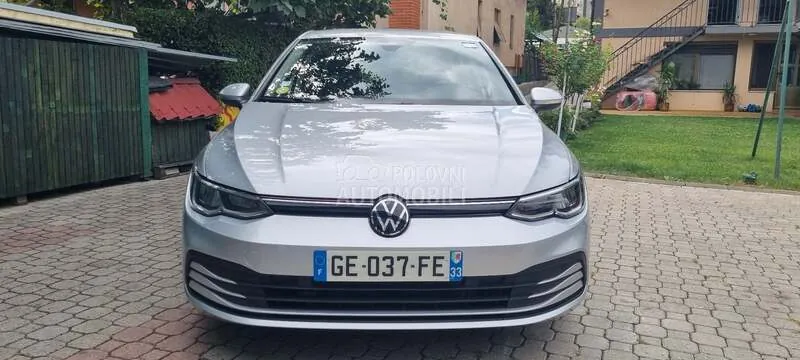 Volkswagen Golf 8 2021 photo 2