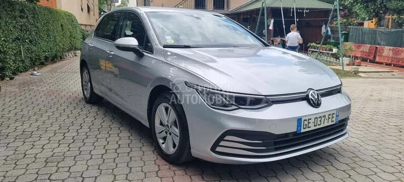 Volkswagen Golf 8 2021 photo 3