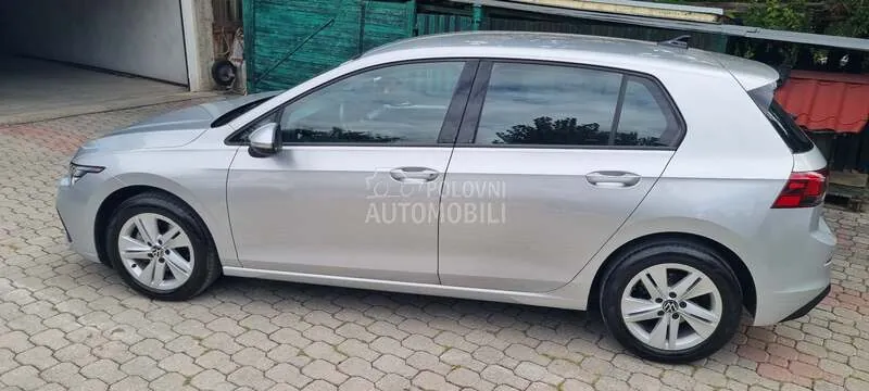 Volkswagen Golf 8 2021 photo 5