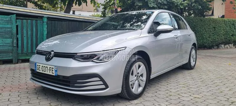 Volkswagen Golf 8