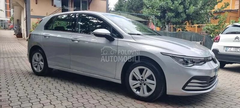 Volkswagen Golf 8 2021 photo 4