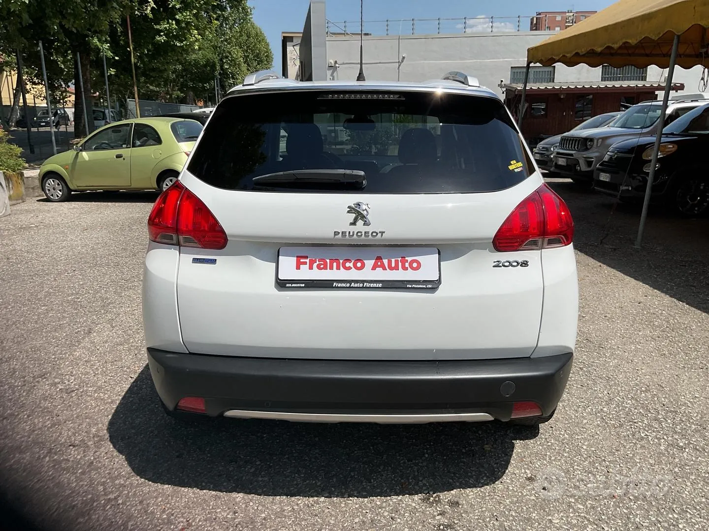 Peugeot 2008 2016 photo 5