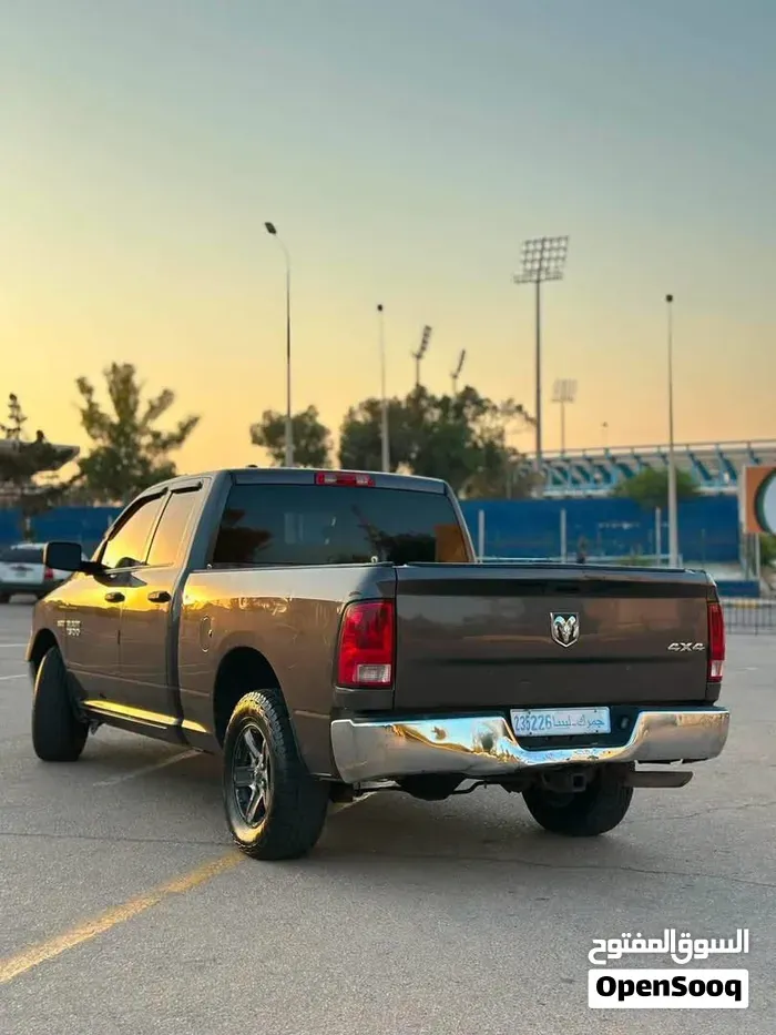 Dodge Ram 1500 2015 photo 3