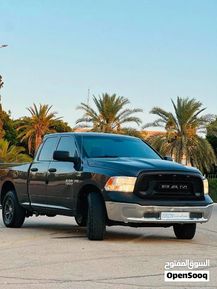 Dodge Ram 1500 2015 photo 4