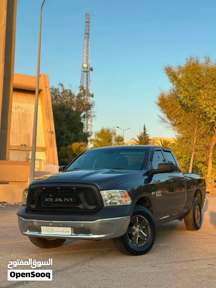 Dodge Ram 1500