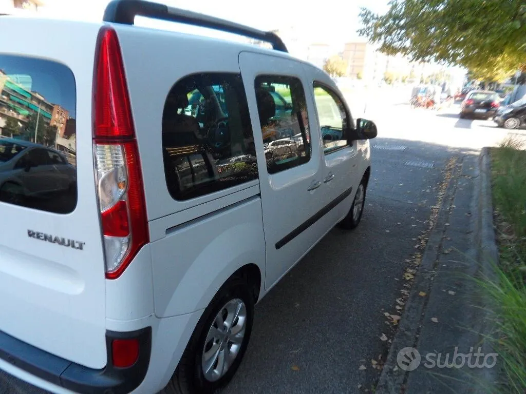 Renault Kangoo 2019 photo 2
