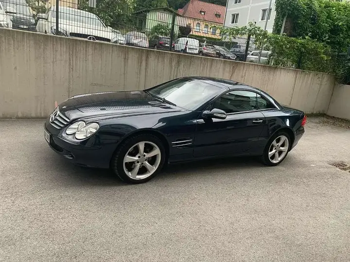 Mercedes-Benz Sl-Class