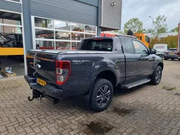 Ford Ranger 2021 photo 2