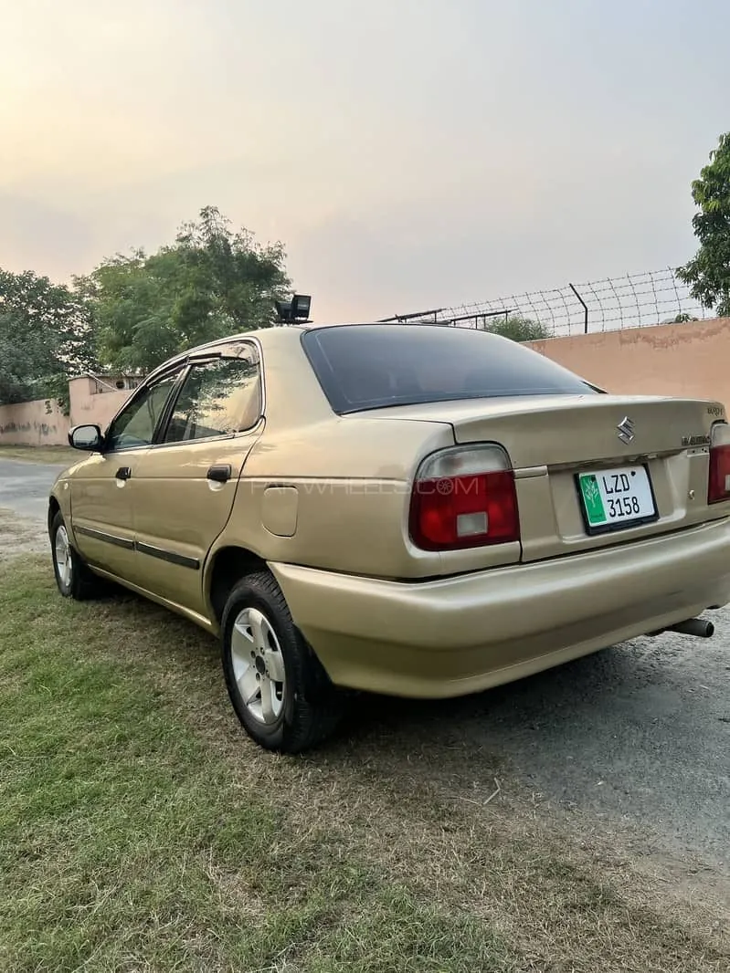 Suzuki Baleno