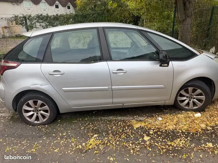 Citroen C4 Picasso