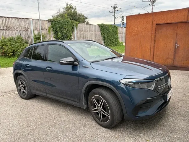 Mercedes-Benz Eqa