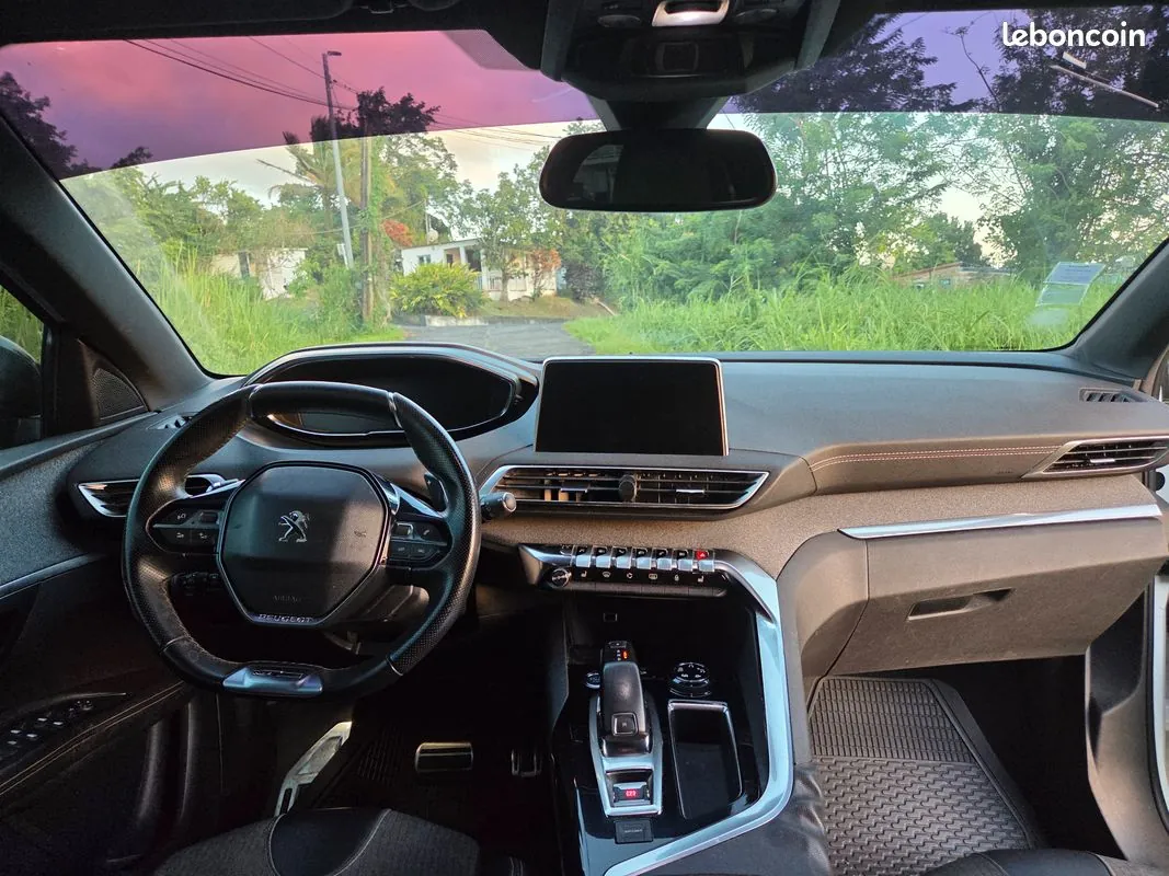 Peugeot 3008 2018 photo 3