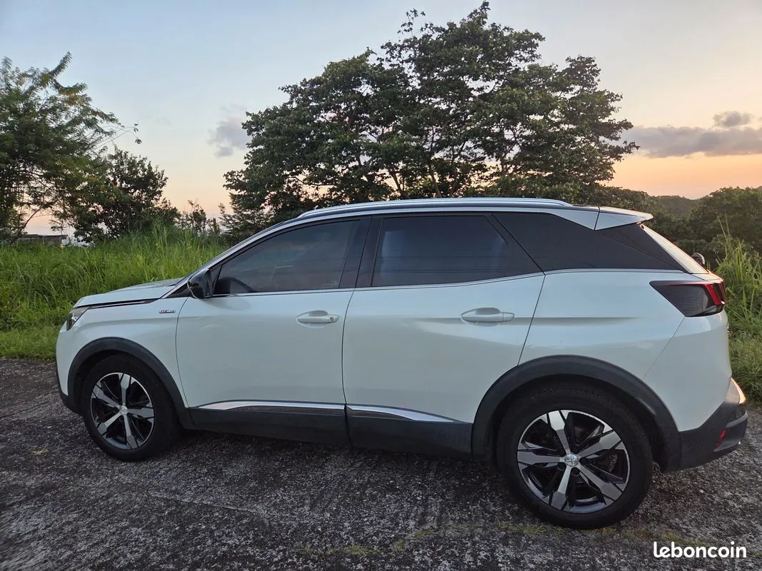 Peugeot 3008 2018 photo 5