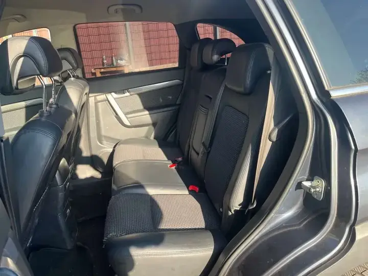 Chevrolet Captiva 2009 photo 3