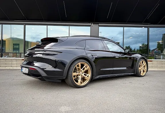 Porsche Taycan 4S 2022 photo 5