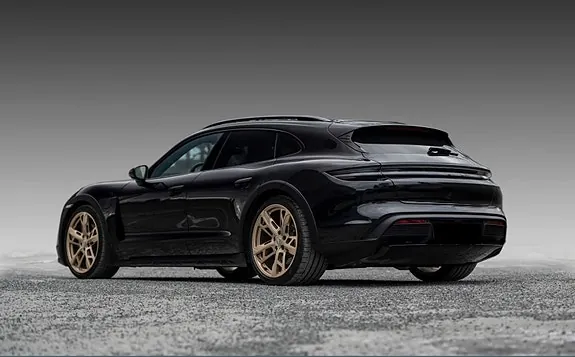 Porsche Taycan 4S 2022 photo 4