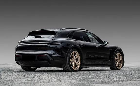 Porsche Taycan 4S 2022 photo 3
