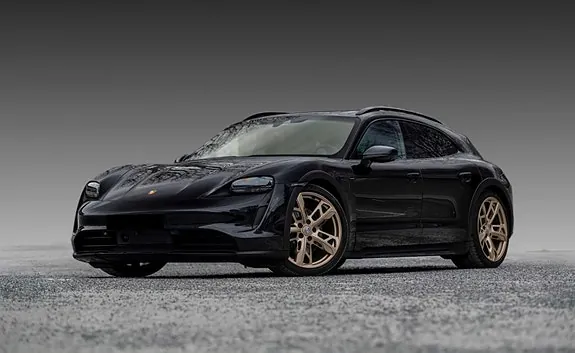 Porsche Taycan 4S