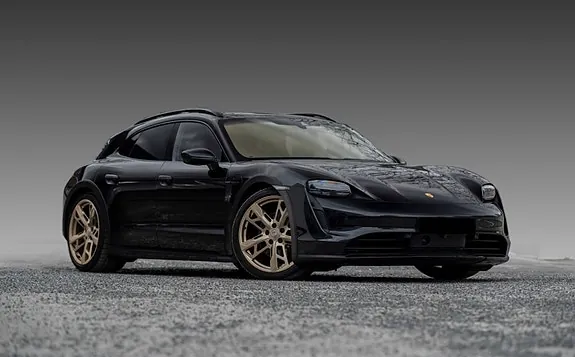 Porsche Taycan 4S 2022 photo 2