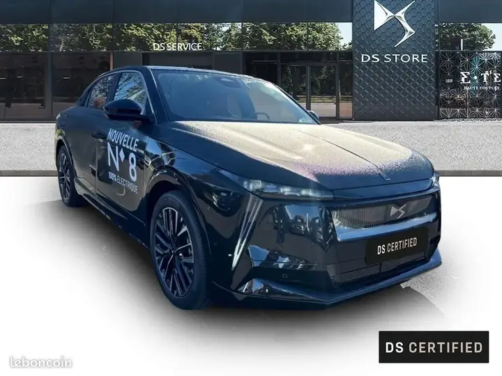 DS Automobiles Autres 2026 photo 3