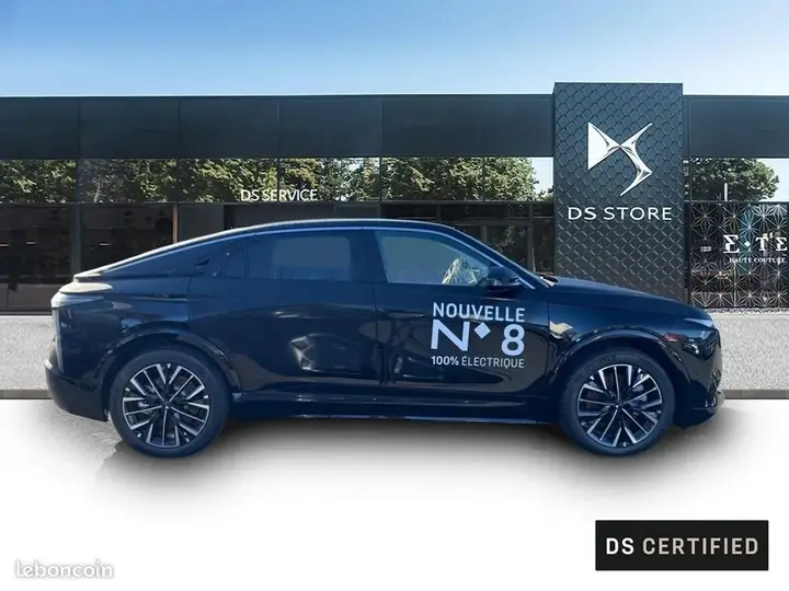 DS Automobiles Autres 2026 photo 4