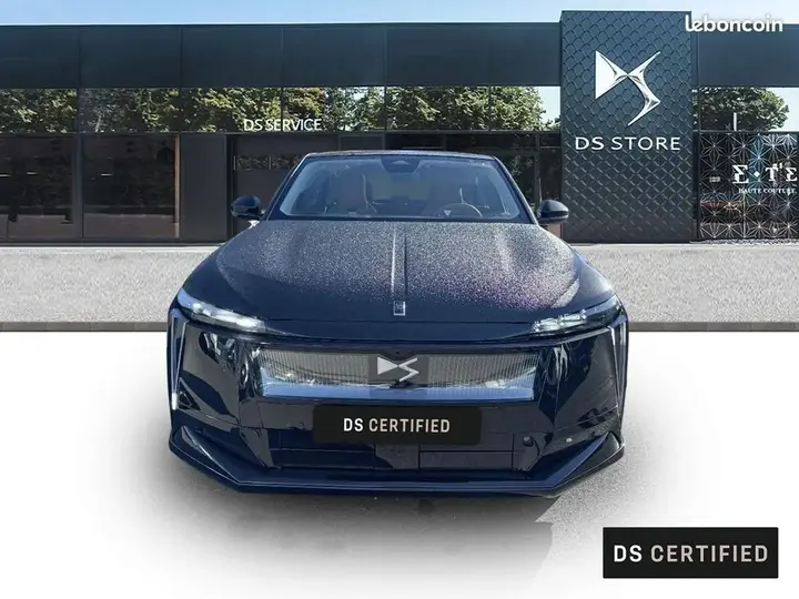 DS Automobiles Autres 2026 photo 2
